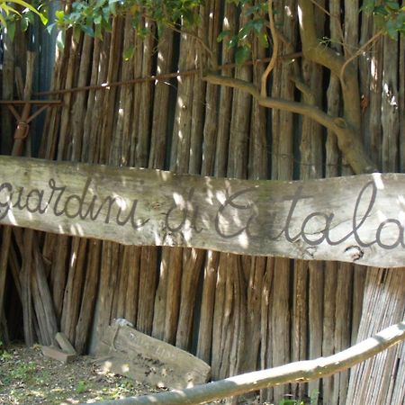 I Giardini Di Cataldo Sorrento Villa Eksteriør bilde