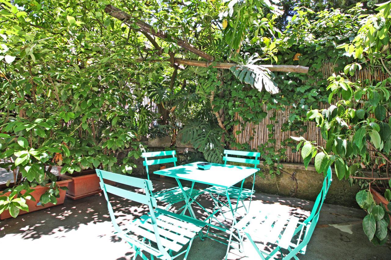 I Giardini Di Cataldo Sorrento Villa Eksteriør bilde