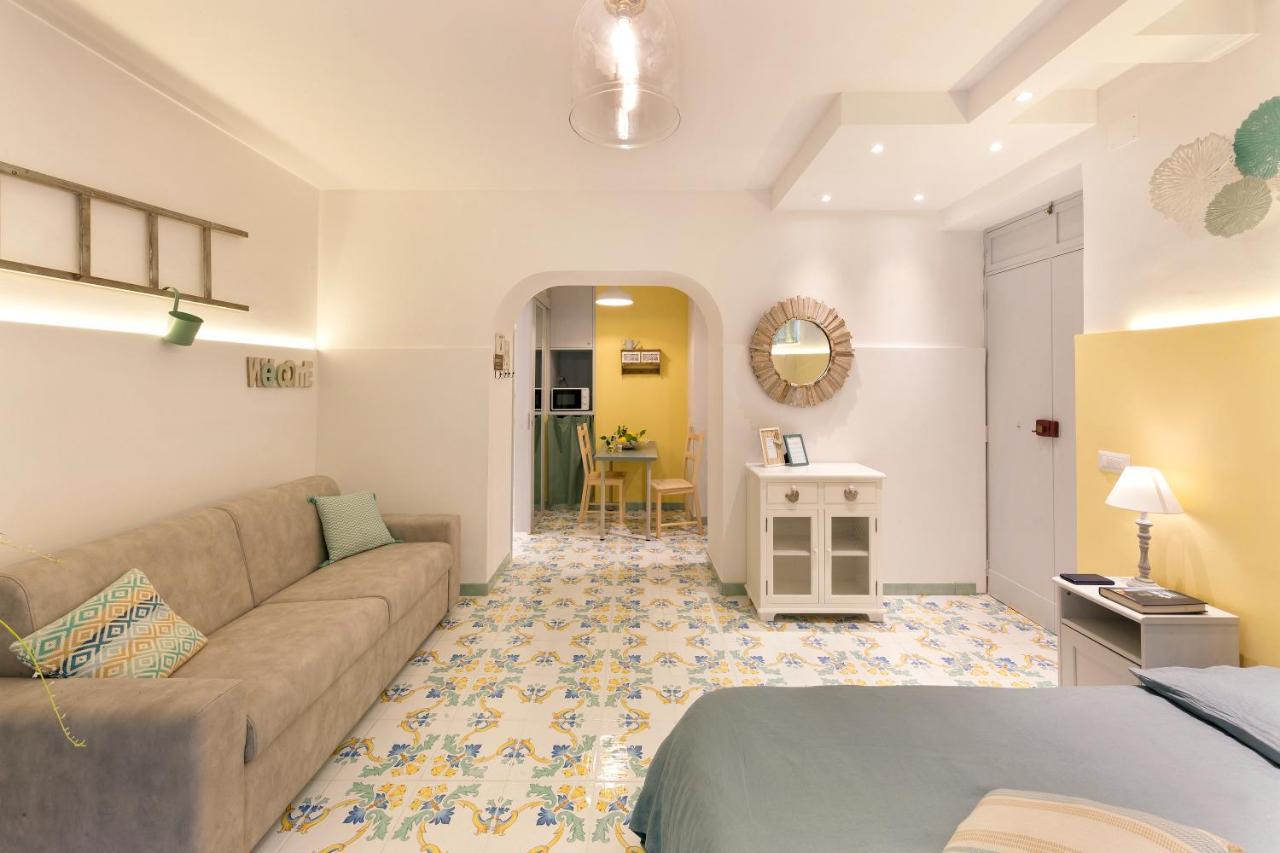 I Giardini Di Cataldo Sorrento Villa Eksteriør bilde